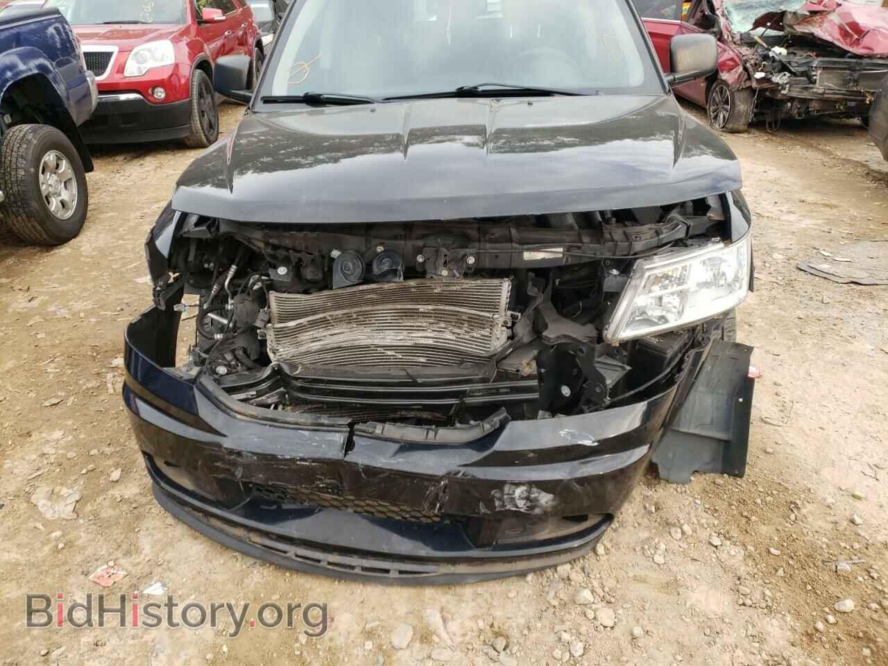 2015 DODGE JOURNEY - VIN: 3C4PDCAB5FT720345 - Фото 5