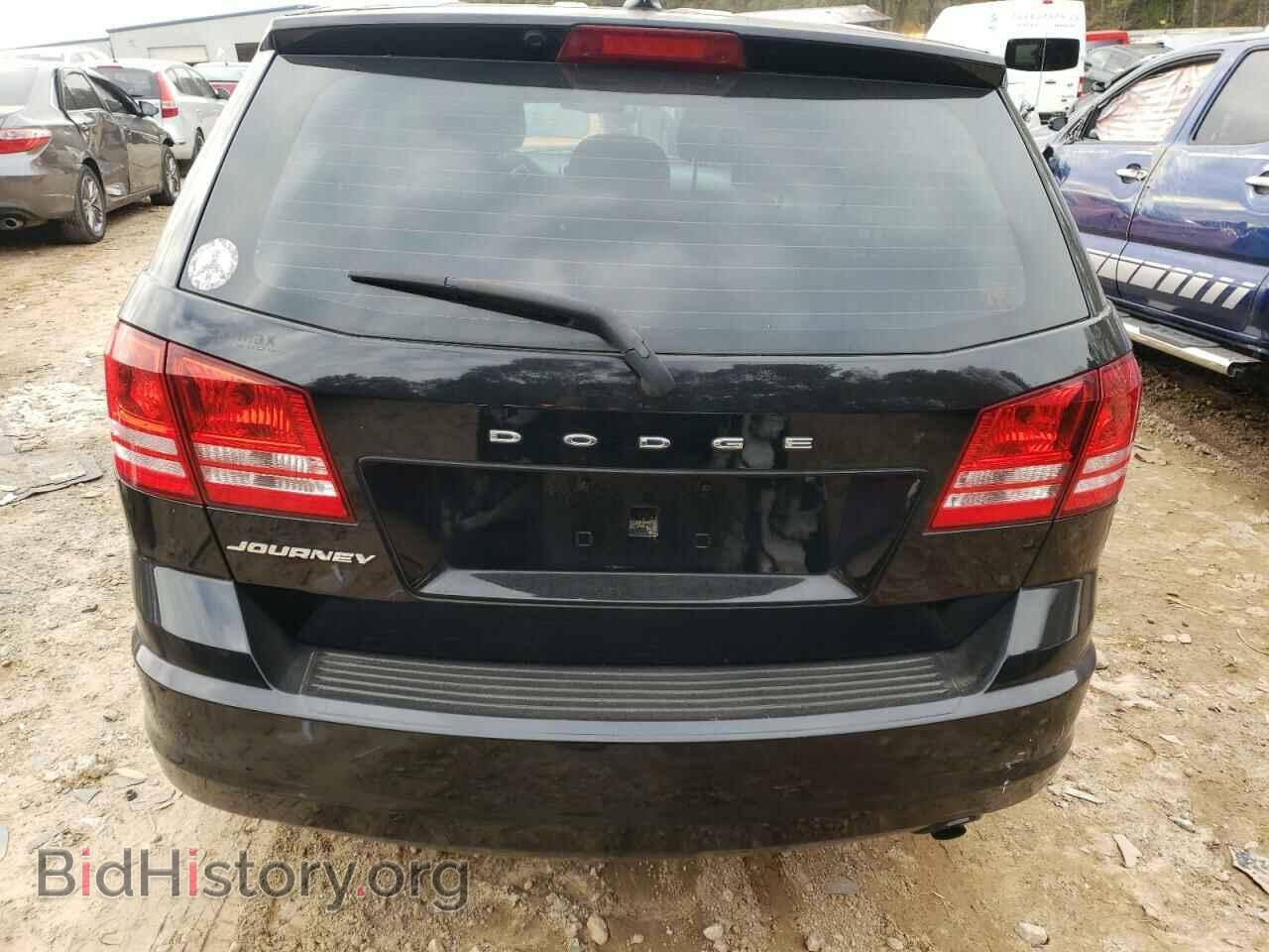 2015 DODGE JOURNEY - VIN: 3C4PDCAB5FT720345 - Фото 6