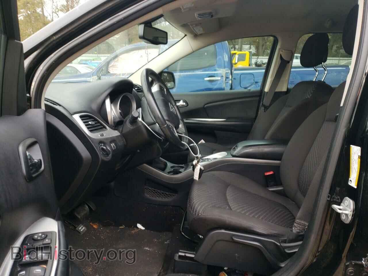 2015 DODGE JOURNEY - VIN: 3C4PDCAB5FT720345 - Фото 7