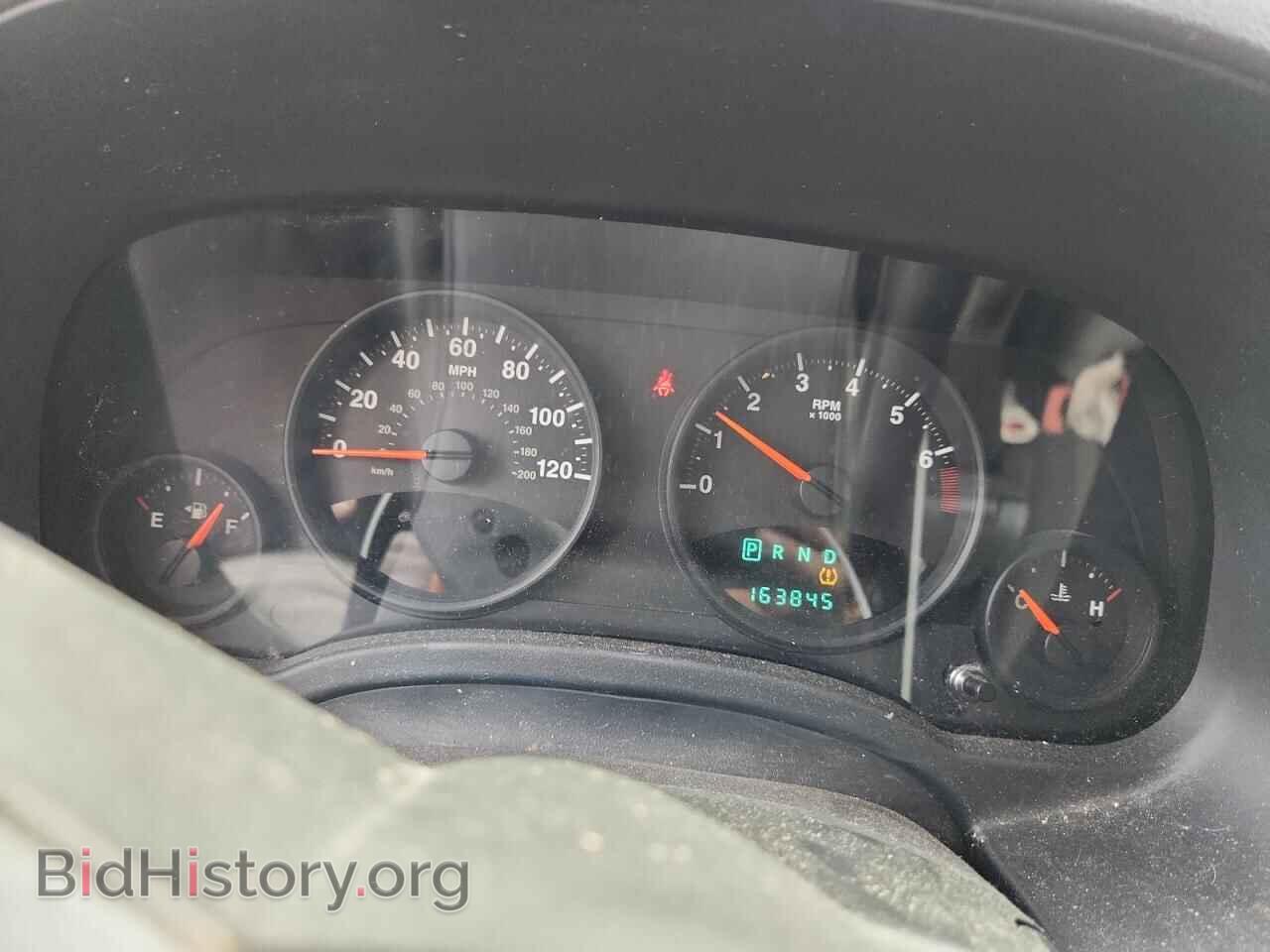 2012 JEEP COMPASS - VIN: 1C4NJDBB0CD622023 - Photo 9