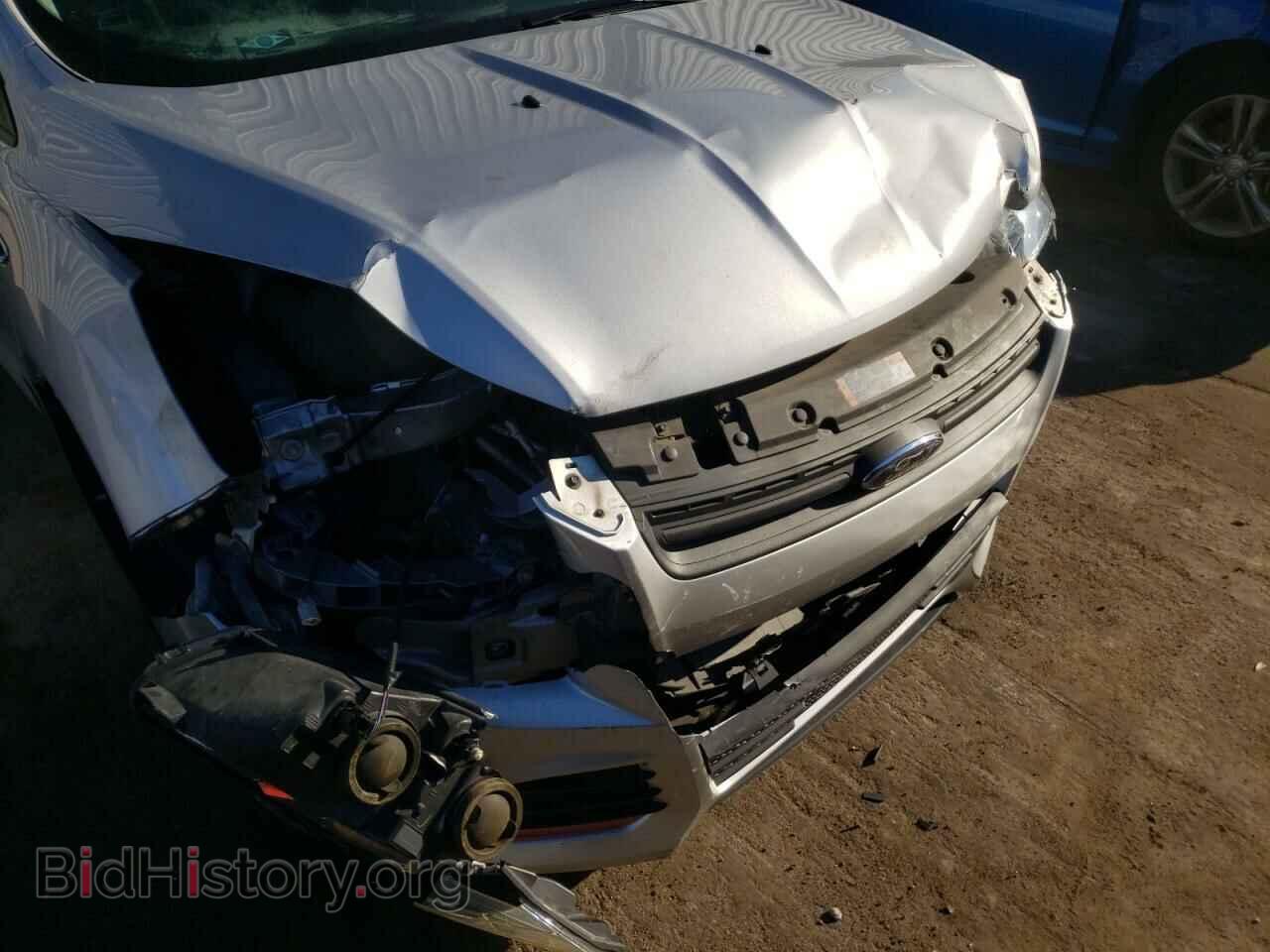 2014 FORD ESCAPE - VIN: 1FMCU0F74EUB36603 - Фото 9