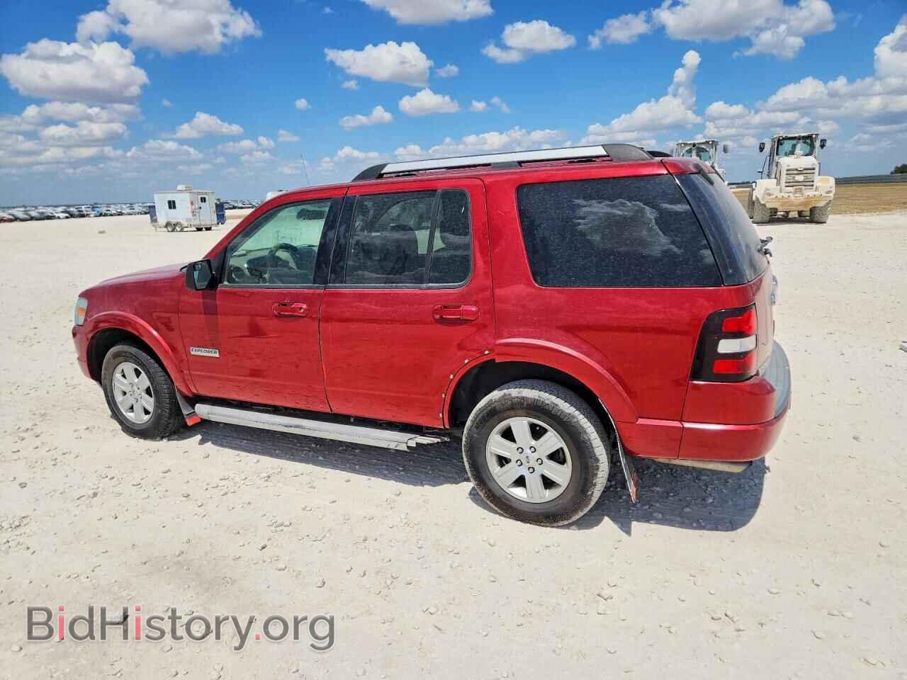 2007 FORD EXPLORER - VIN: 1FMEU73E07UB25380 - Фото 2