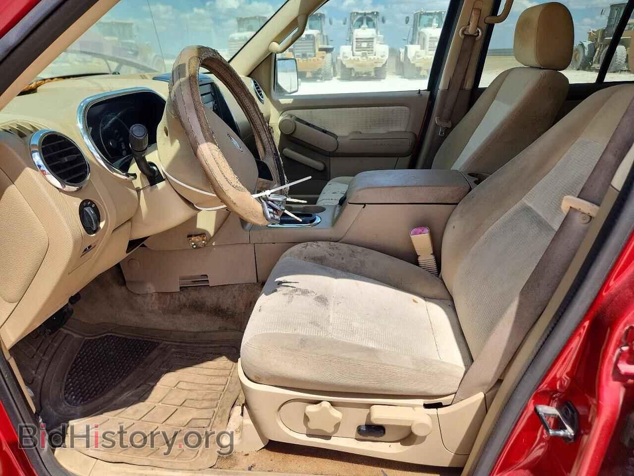 2007 FORD EXPLORER - VIN: 1FMEU73E07UB25380 - Фото 7