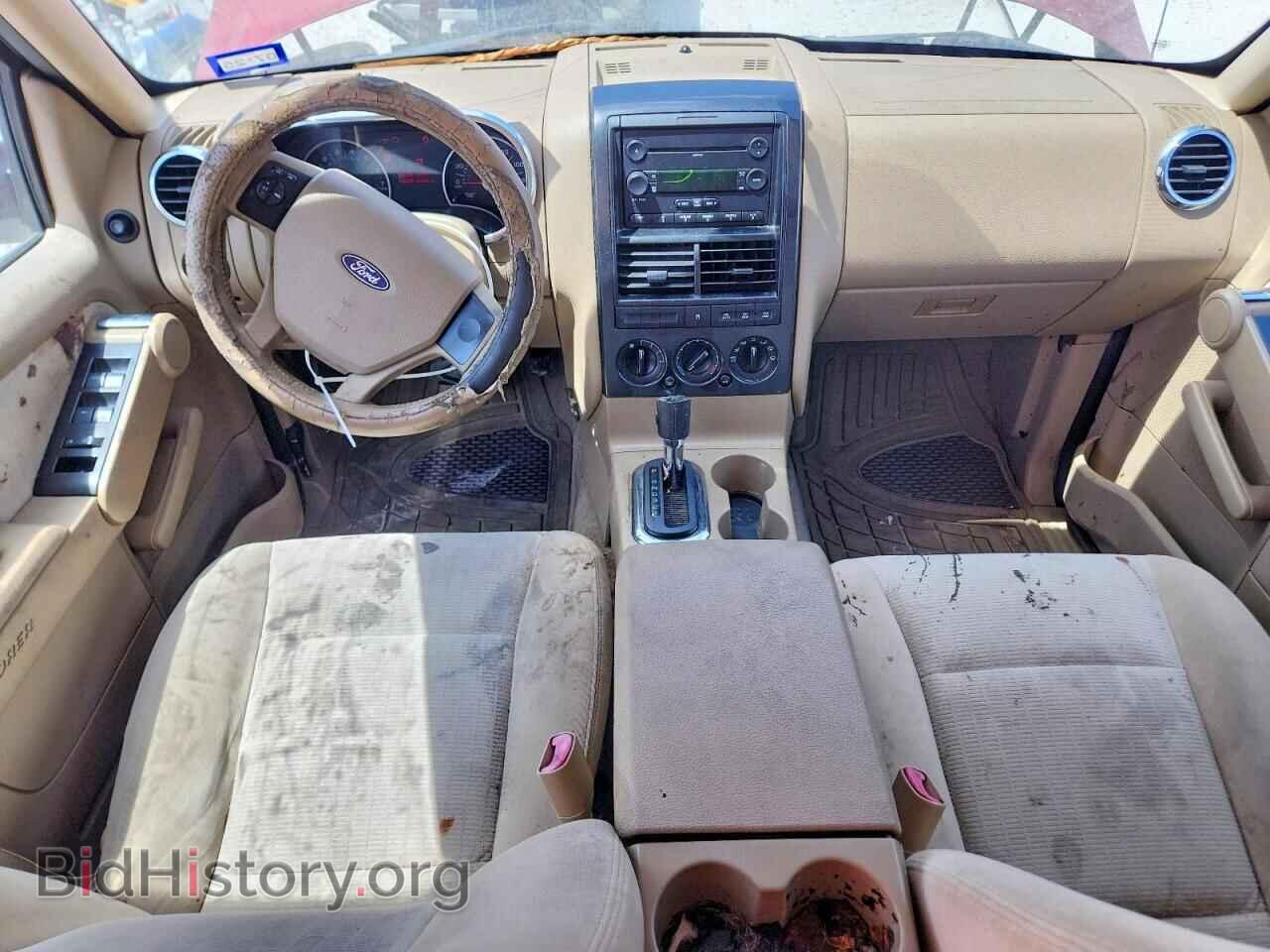 2007 FORD EXPLORER - VIN: 1FMEU73E07UB25380 - Фото 8
