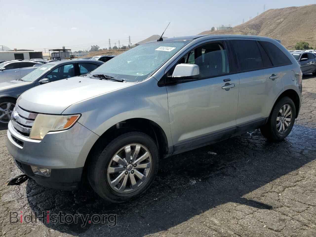 Фотография 2FMDK48C17BA66305 - FORD EDGE 2007