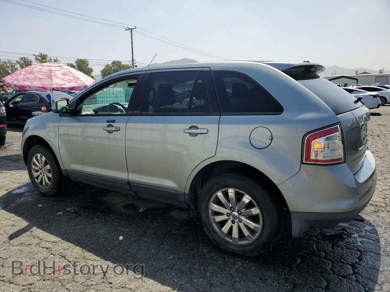 2007 FORD EDGE - VIN: 2FMDK48C17BA66305 - Фото 2