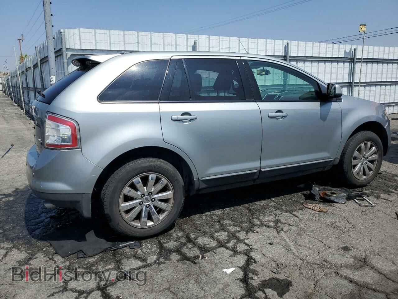 2007 FORD EDGE - VIN: 2FMDK48C17BA66305 - Фото 3