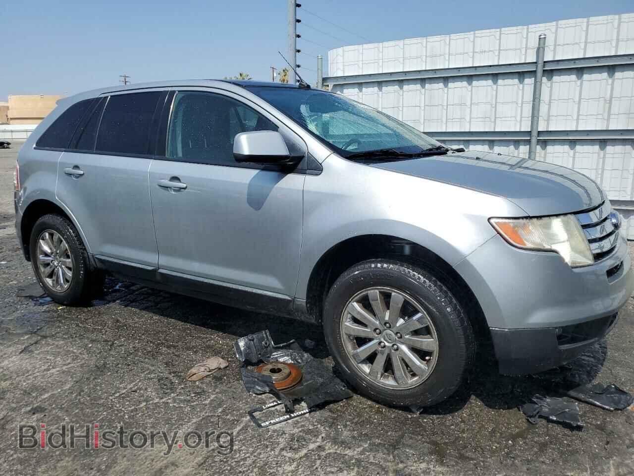 2007 FORD EDGE - VIN: 2FMDK48C17BA66305 - Фото 4