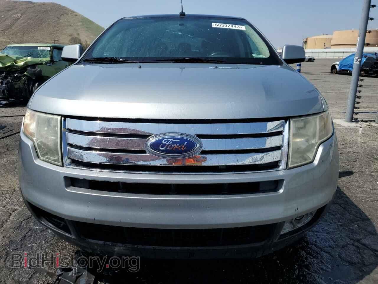 2007 FORD EDGE - VIN: 2FMDK48C17BA66305 - Фото 5