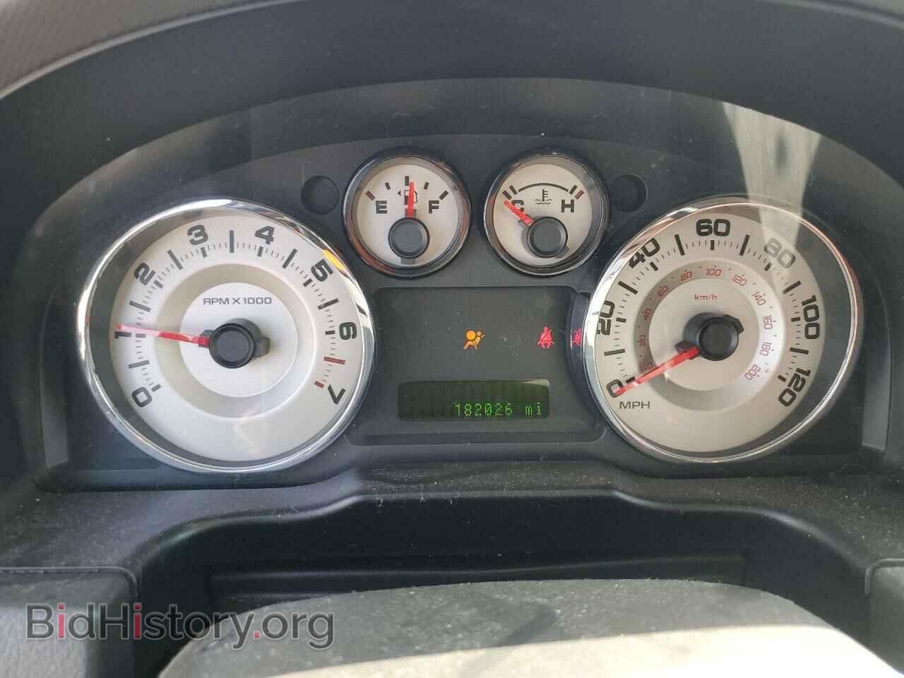 2007 FORD EDGE - VIN: 2FMDK48C17BA66305 - Фото 9