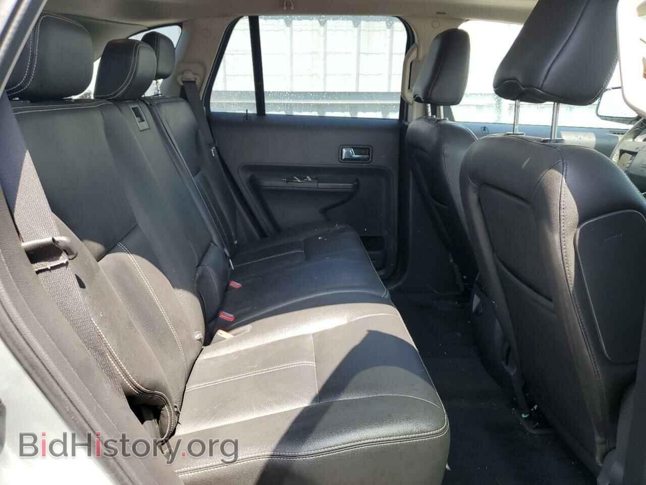 2007 FORD EDGE - VIN: 2FMDK48C17BA66305 - Фото 10