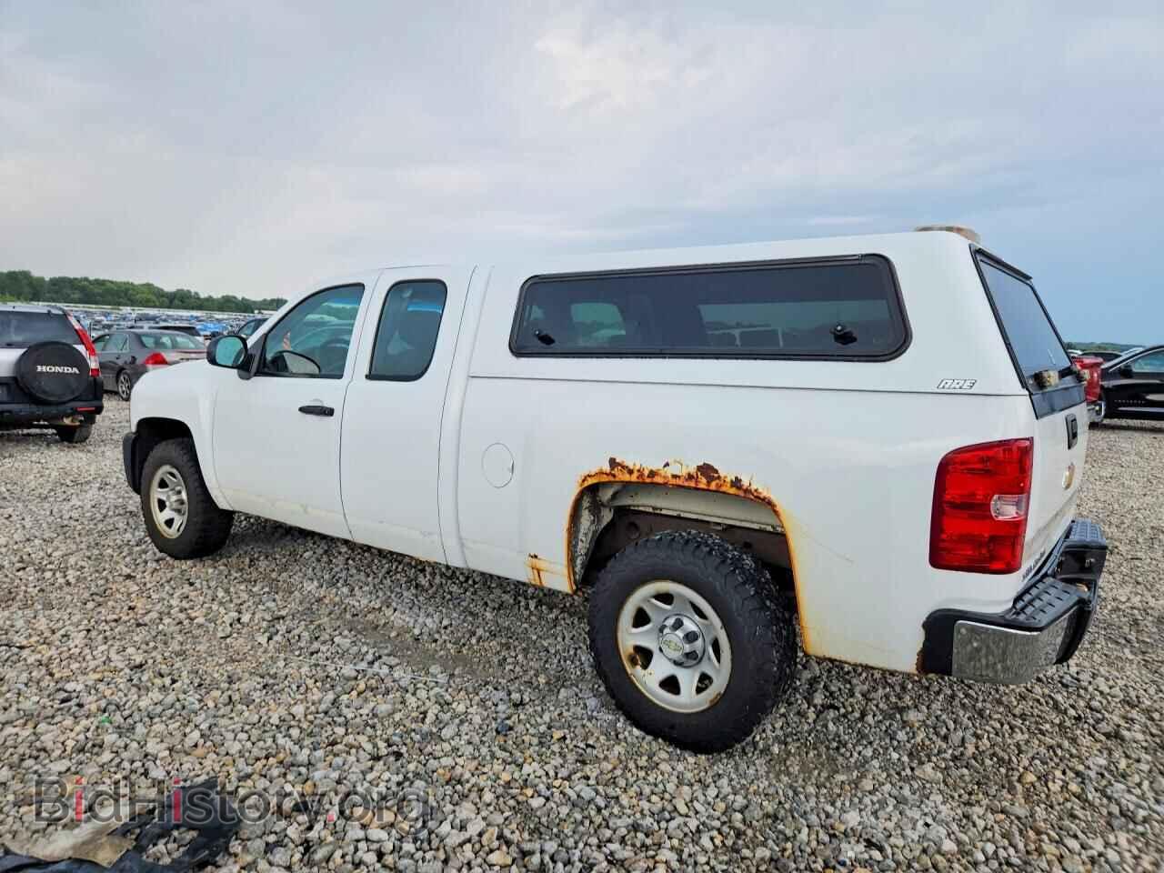 2013 CHEVROLET SILVERADO - VIN: 1GCRCPEX5DZ200676 - Фото 2