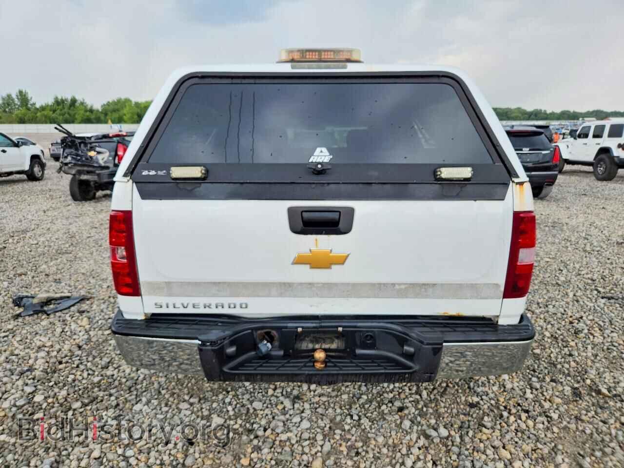 2013 CHEVROLET SILVERADO - VIN: 1GCRCPEX5DZ200676 - Фото 6