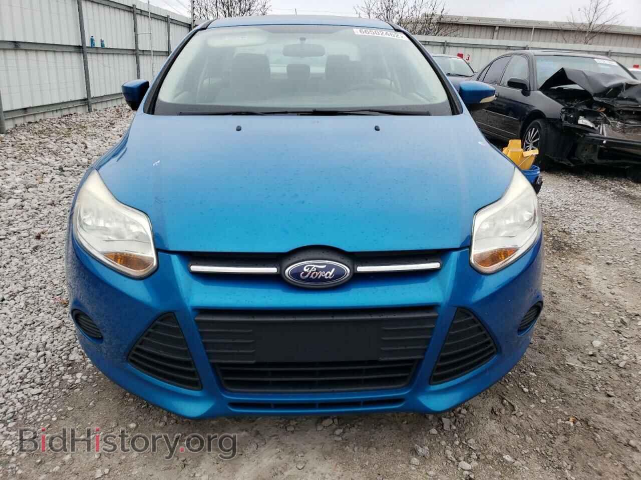 2014 FORD FOCUS - VIN: 1FADP3F27EL136693 - Фото 5