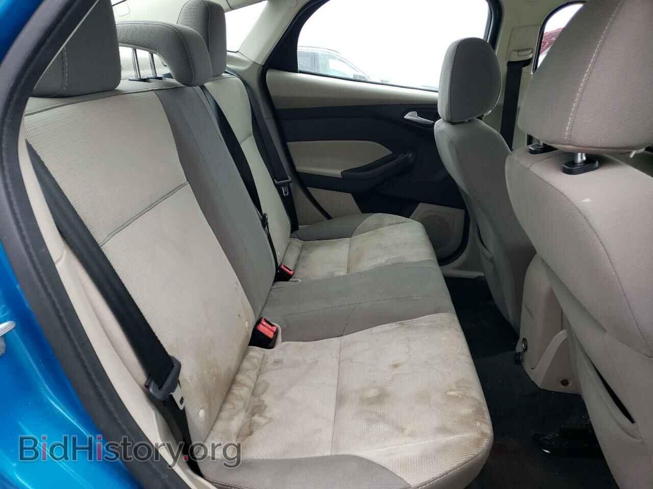 2014 FORD FOCUS - VIN: 1FADP3F27EL136693 - Фото 10