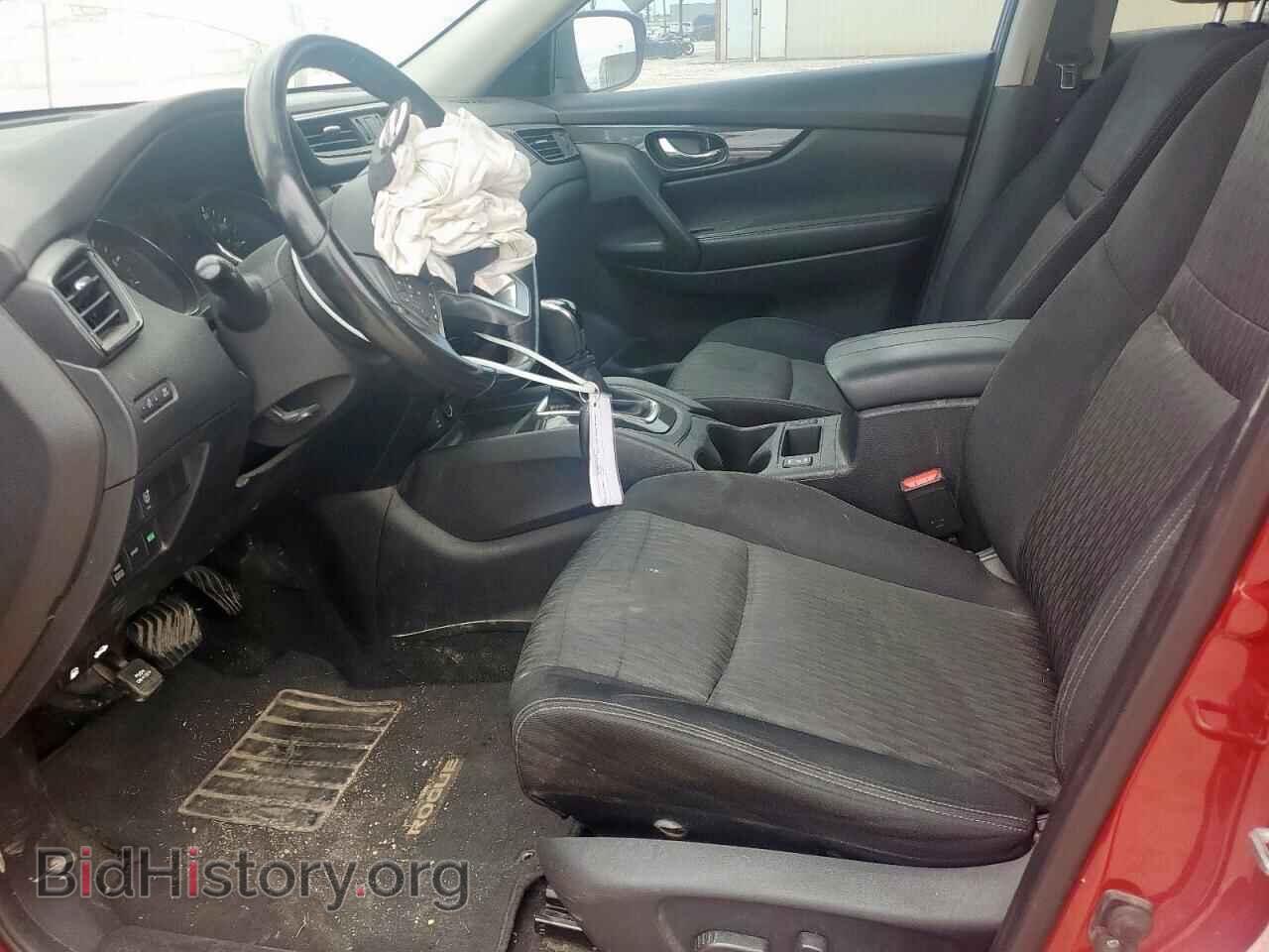 2017 NISSAN ROGUE - VIN: JN8AT2MV1HW251796 - Фото 7
