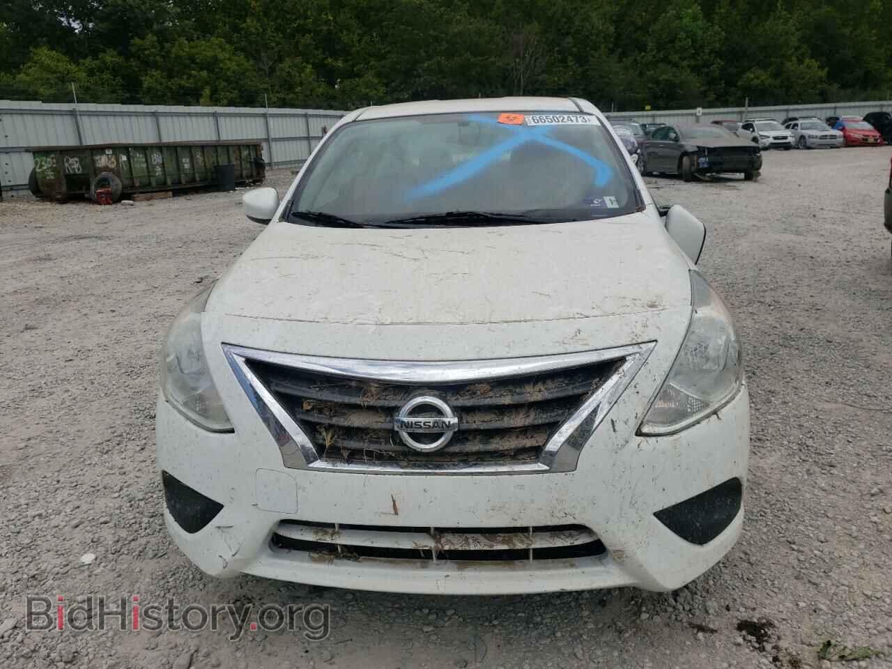 2017 NISSAN VERSA - VIN: 3N1CN7AP3HL815457 - Фото 5