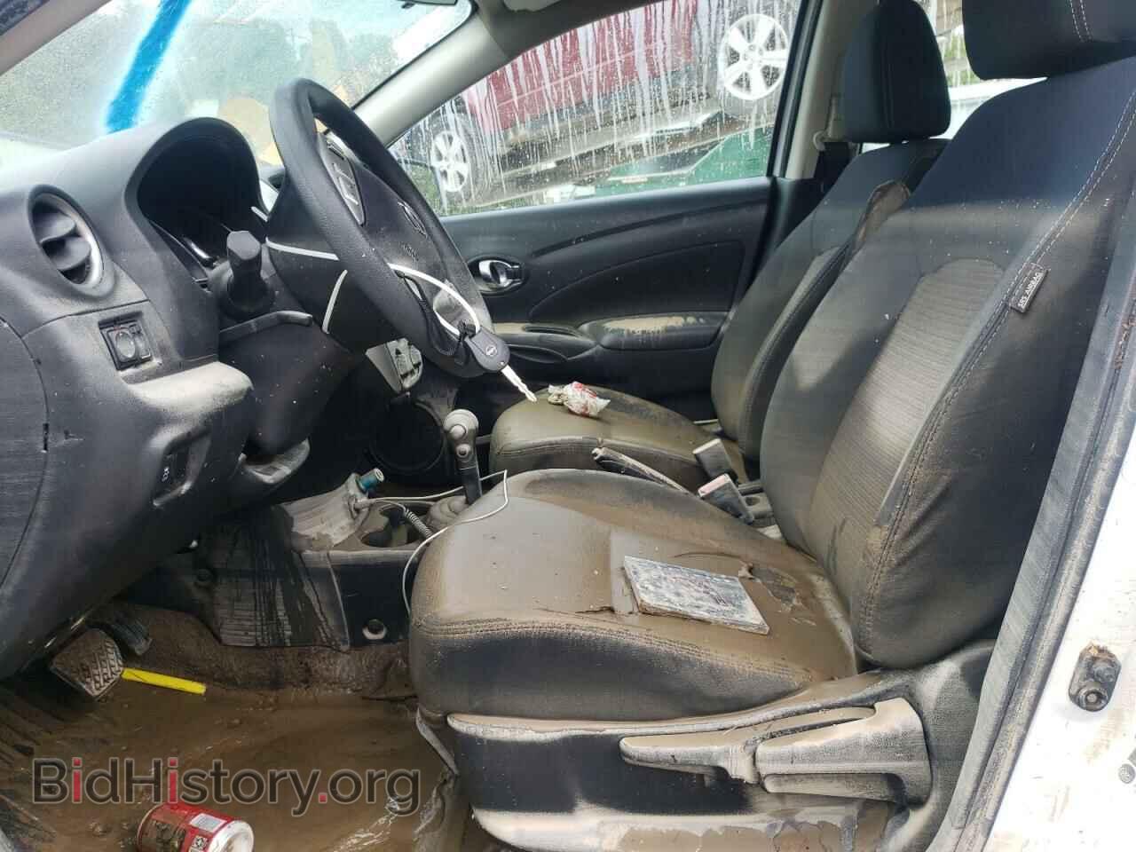 2017 NISSAN VERSA - VIN: 3N1CN7AP3HL815457 - Фото 7