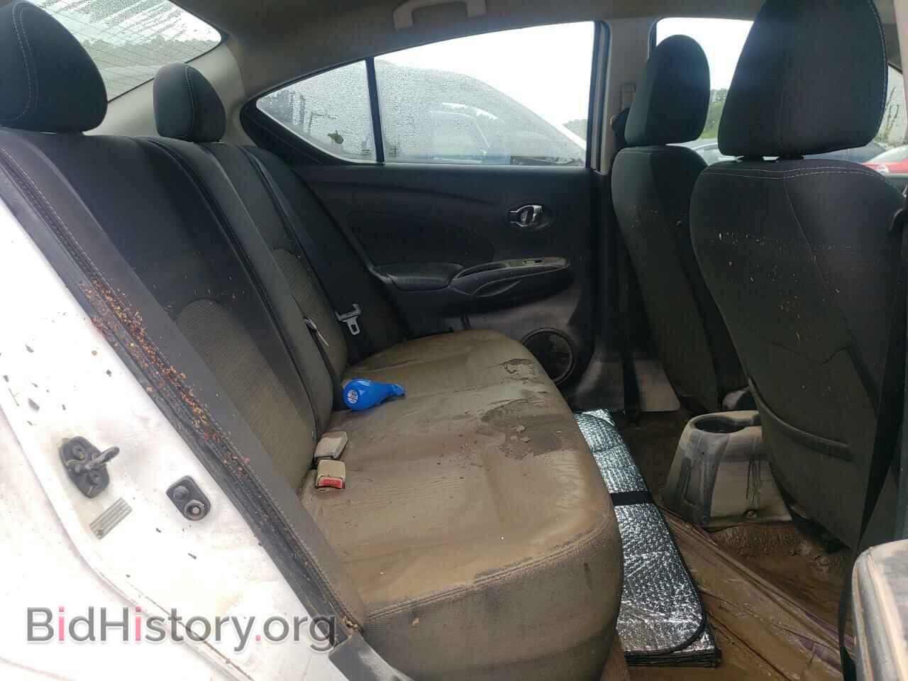 2017 NISSAN VERSA - VIN: 3N1CN7AP3HL815457 - Фото 10
