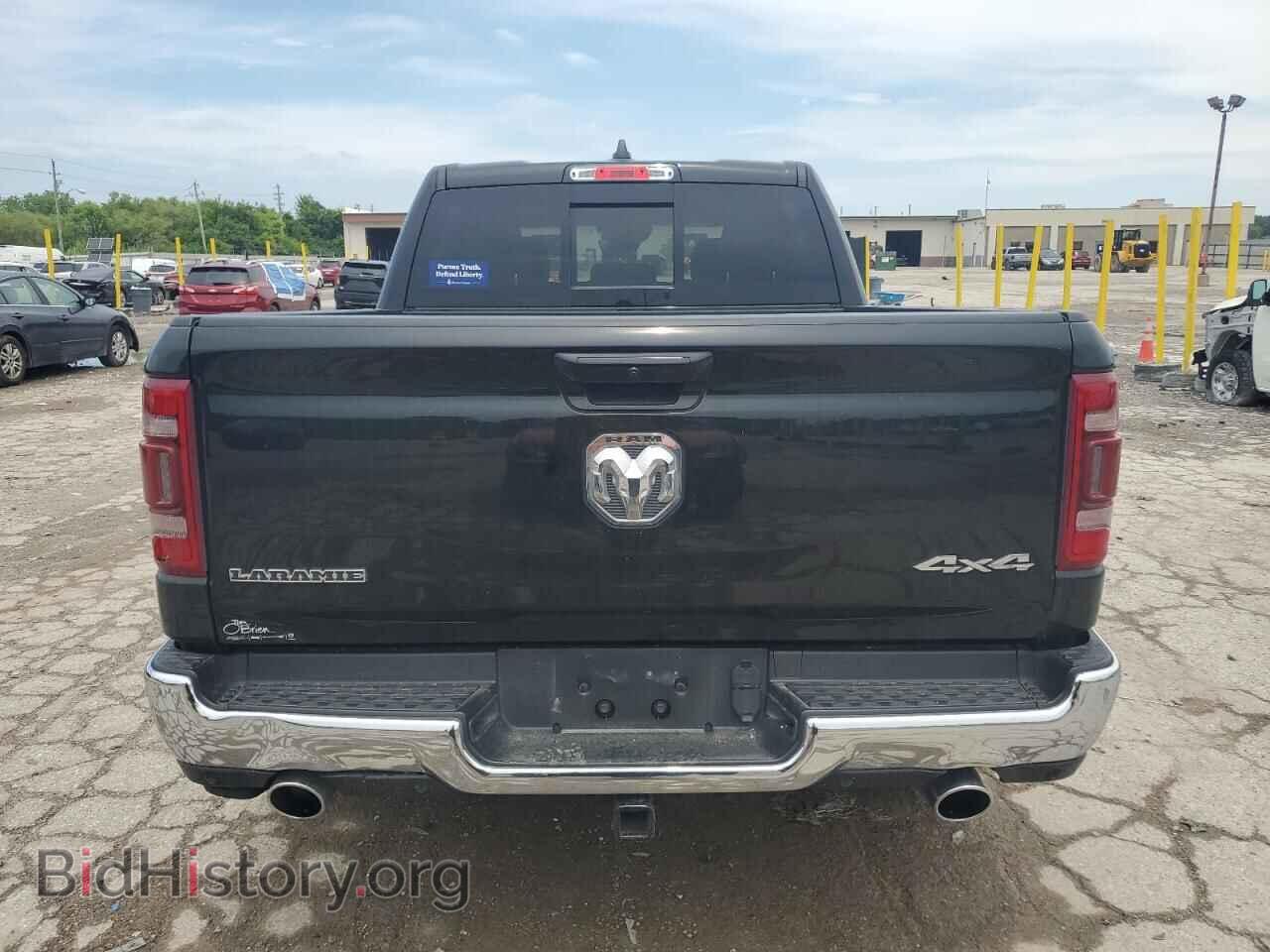 2024 RAM 1500 - VIN: 1C6SRFJT2RN133344 - Фото 6