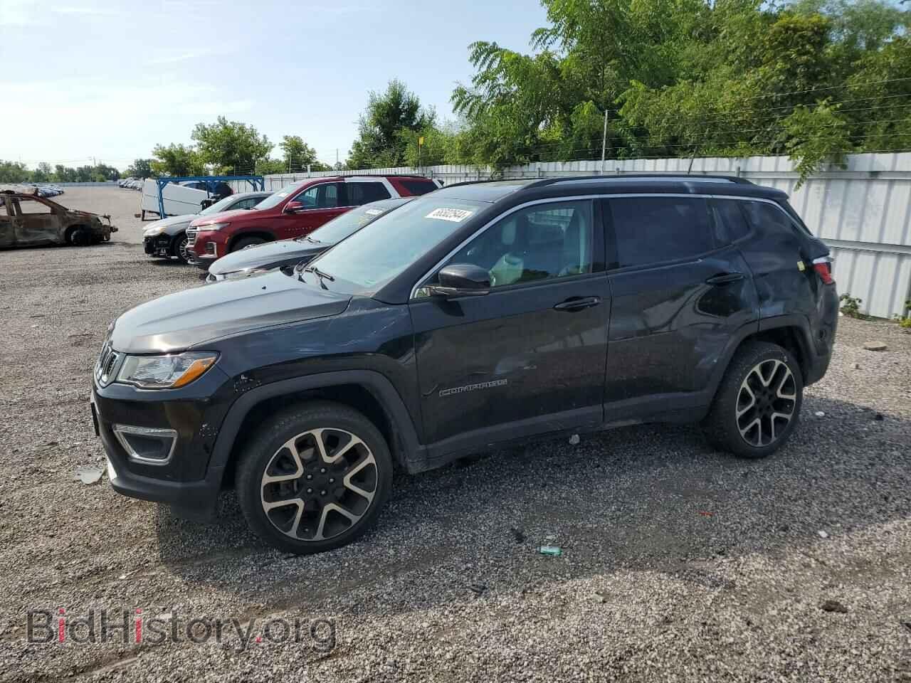 Фотография 3C4NJDCB6JT412936 - JEEP COMPASS 2018