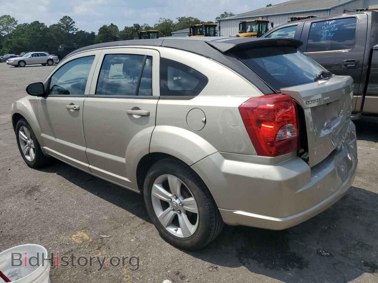 2010 DODGE CALIBER - VIN: 1B3CB4HA1AD635462 - Photo 2