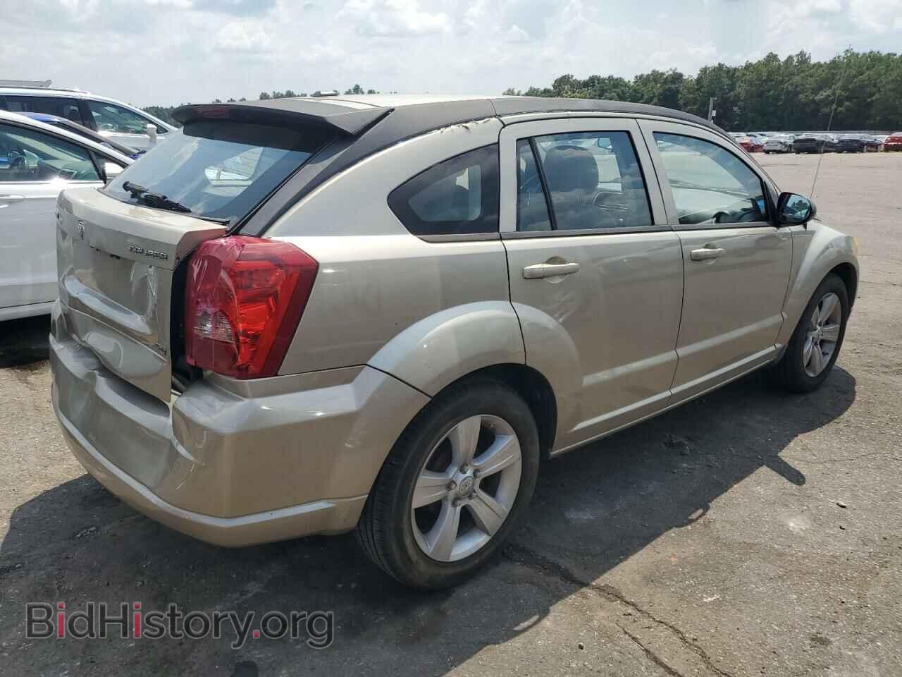 2010 DODGE CALIBER - VIN: 1B3CB4HA1AD635462 - Photo 3