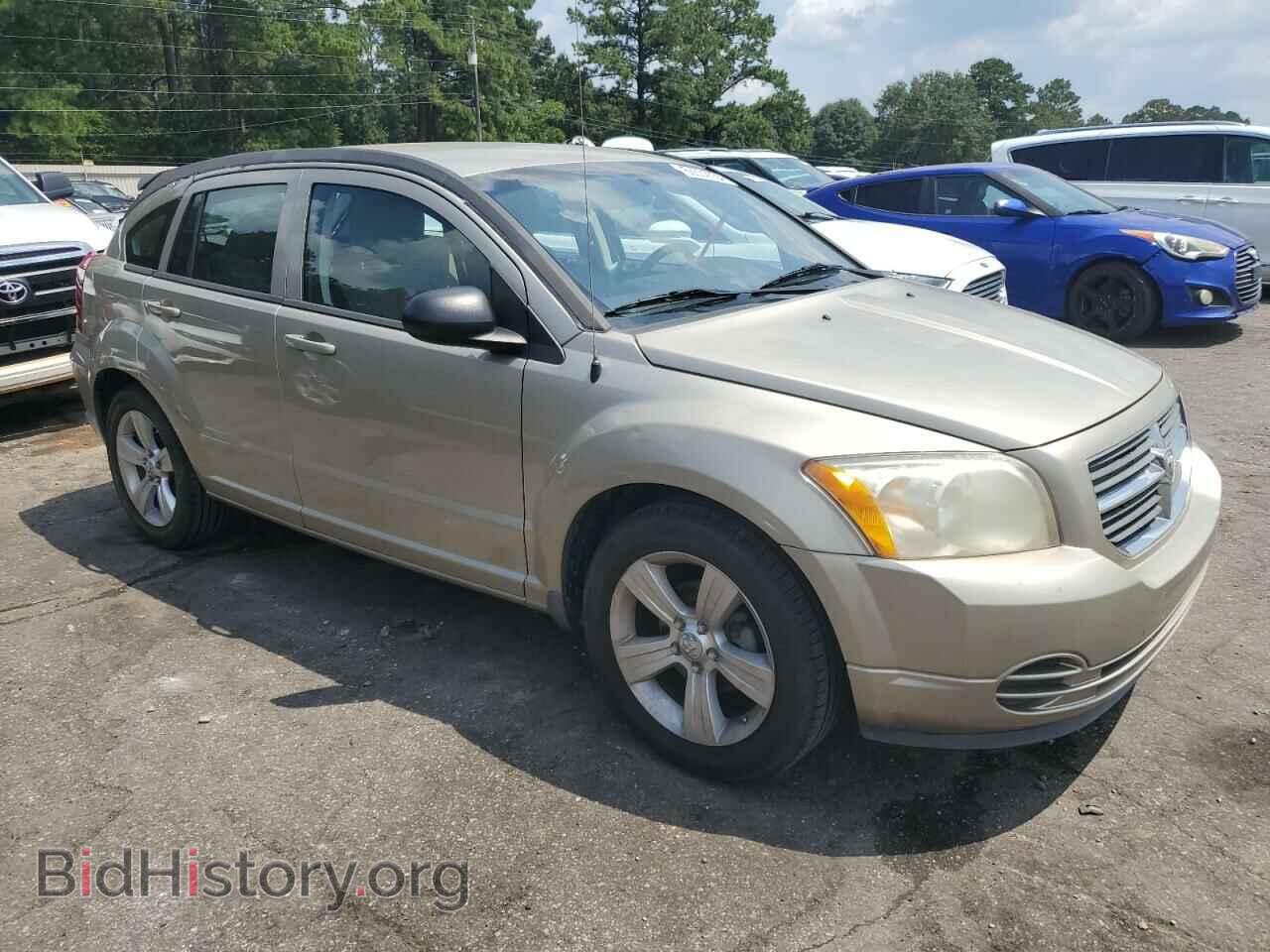 2010 DODGE CALIBER - VIN: 1B3CB4HA1AD635462 - Photo 4