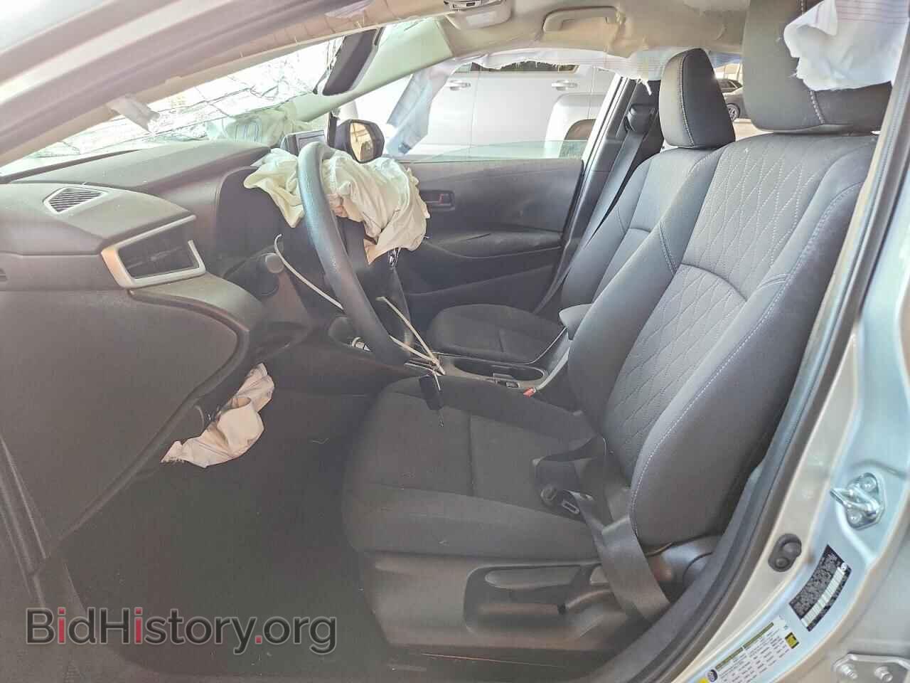 2025 TOYOTA COROLLA - VIN: 5YFB4MDEXSP351792 - Фото 7