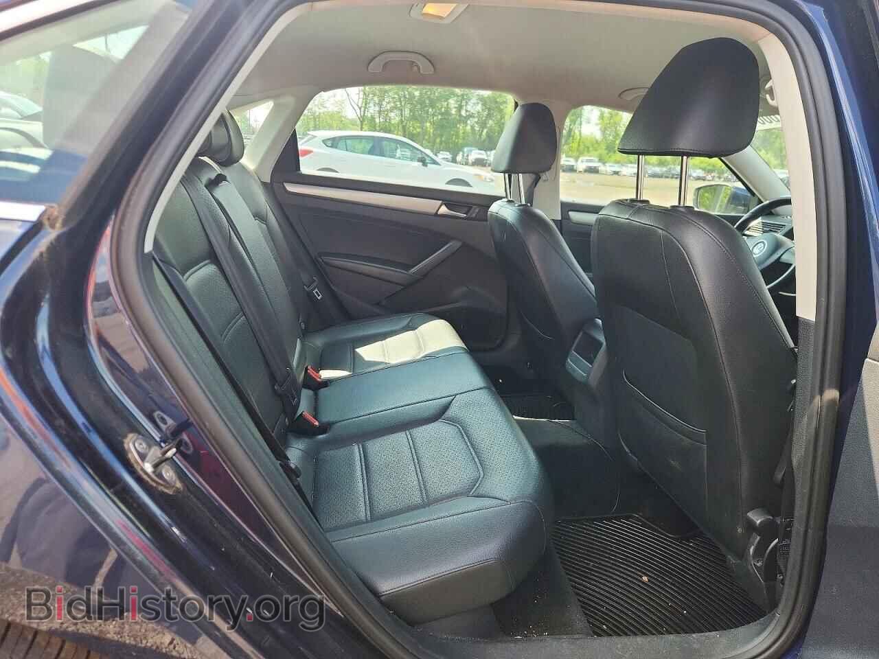 2014 VOLKSWAGEN PASSAT - VIN: 1VWAT7A32EC058921 - Фото 10