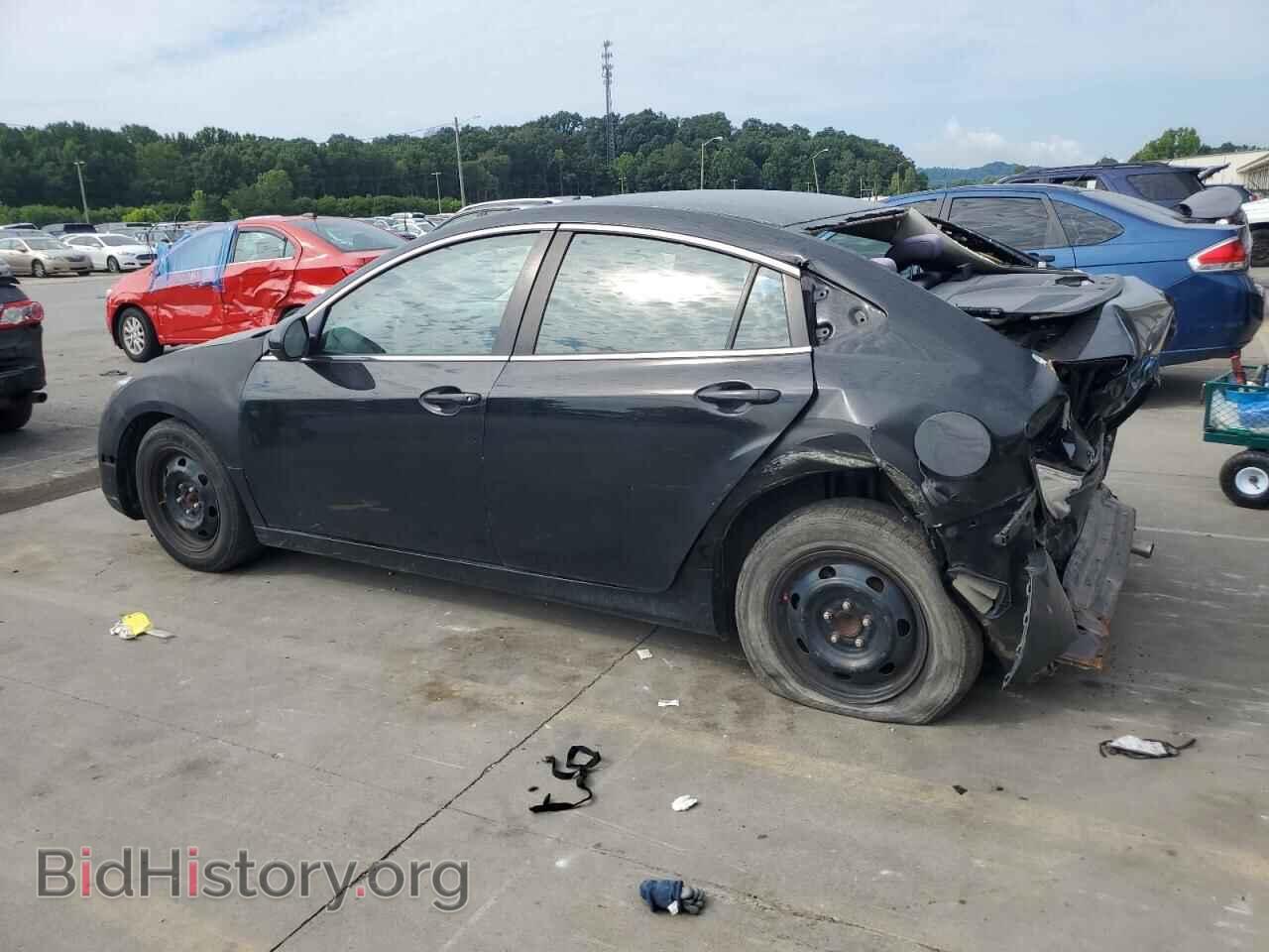 2013 MAZDA 6 - VIN: 1YVHZ8BH2D5M14443 - Фото 2