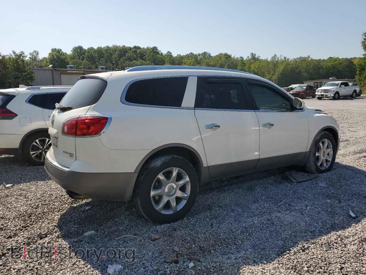 2010 BUICK ENCLAVE - VIN: 5GALRBED8AJ266888 - Фото 3
