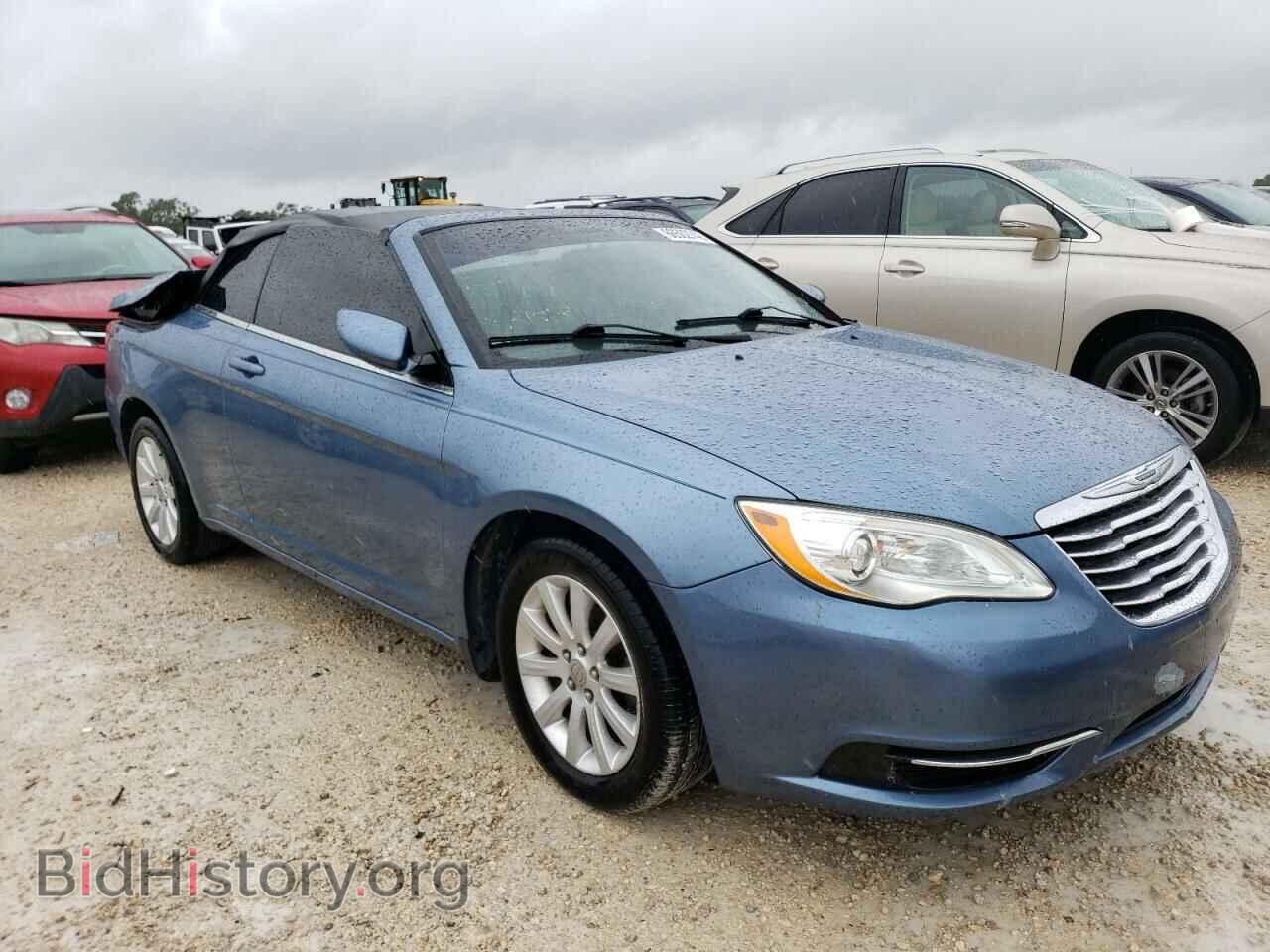 Фотография 1C3BC2EG5BN530315 - CHRYSLER 200 2011