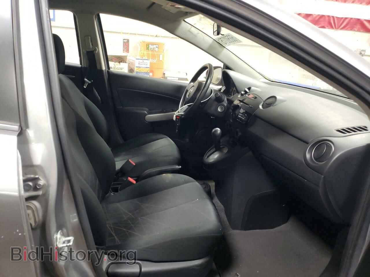 2014 MAZDA 2 - VIN: JM1DE1KY7E0173078 - Photo 5