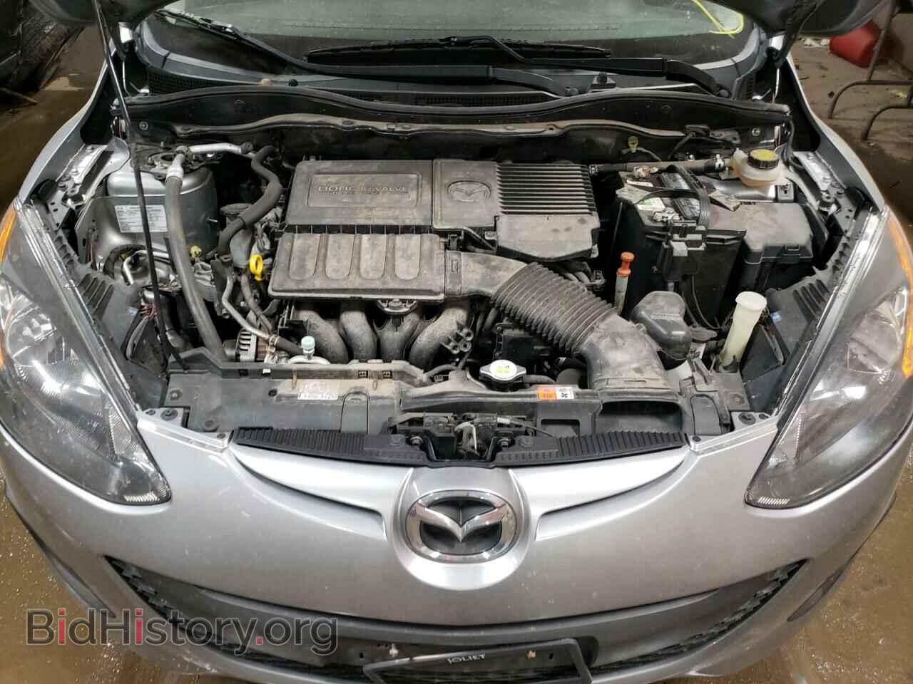 2014 MAZDA 2 - VIN: JM1DE1KY7E0173078 - Photo 7