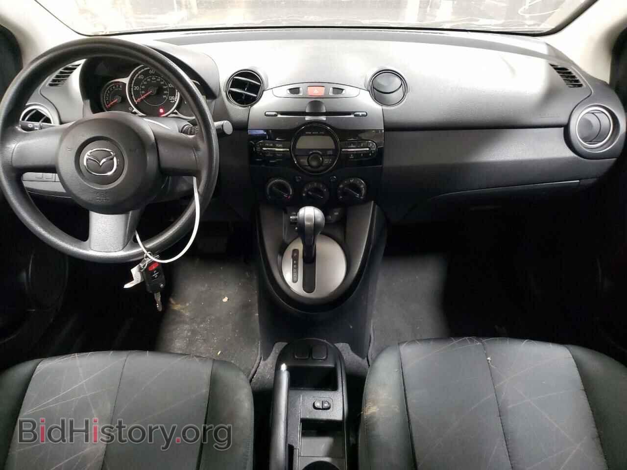 2014 MAZDA 2 - VIN: JM1DE1KY7E0173078 - Photo 9