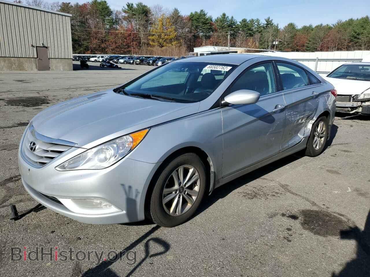 Фотография 5NPEB4AC6DH604094 - HYUNDAI SONATA 2013
