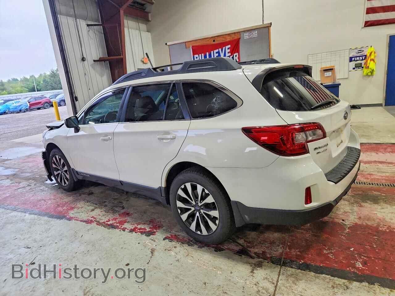2015 SUBARU OUTBACK - VIN: 4S4BSELC2F3298043 - Photo 2