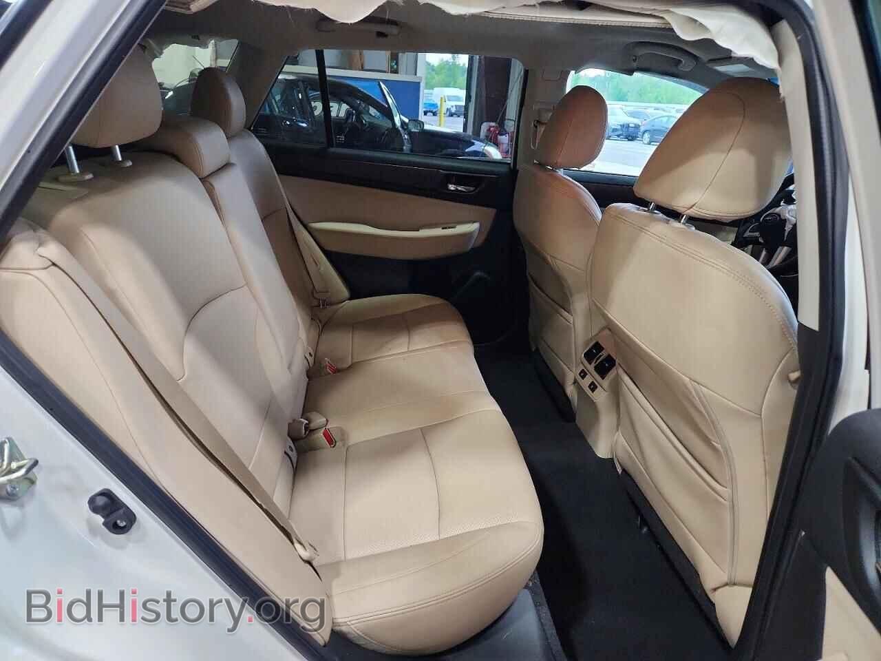 2015 SUBARU OUTBACK - VIN: 4S4BSELC2F3298043 - Photo 11