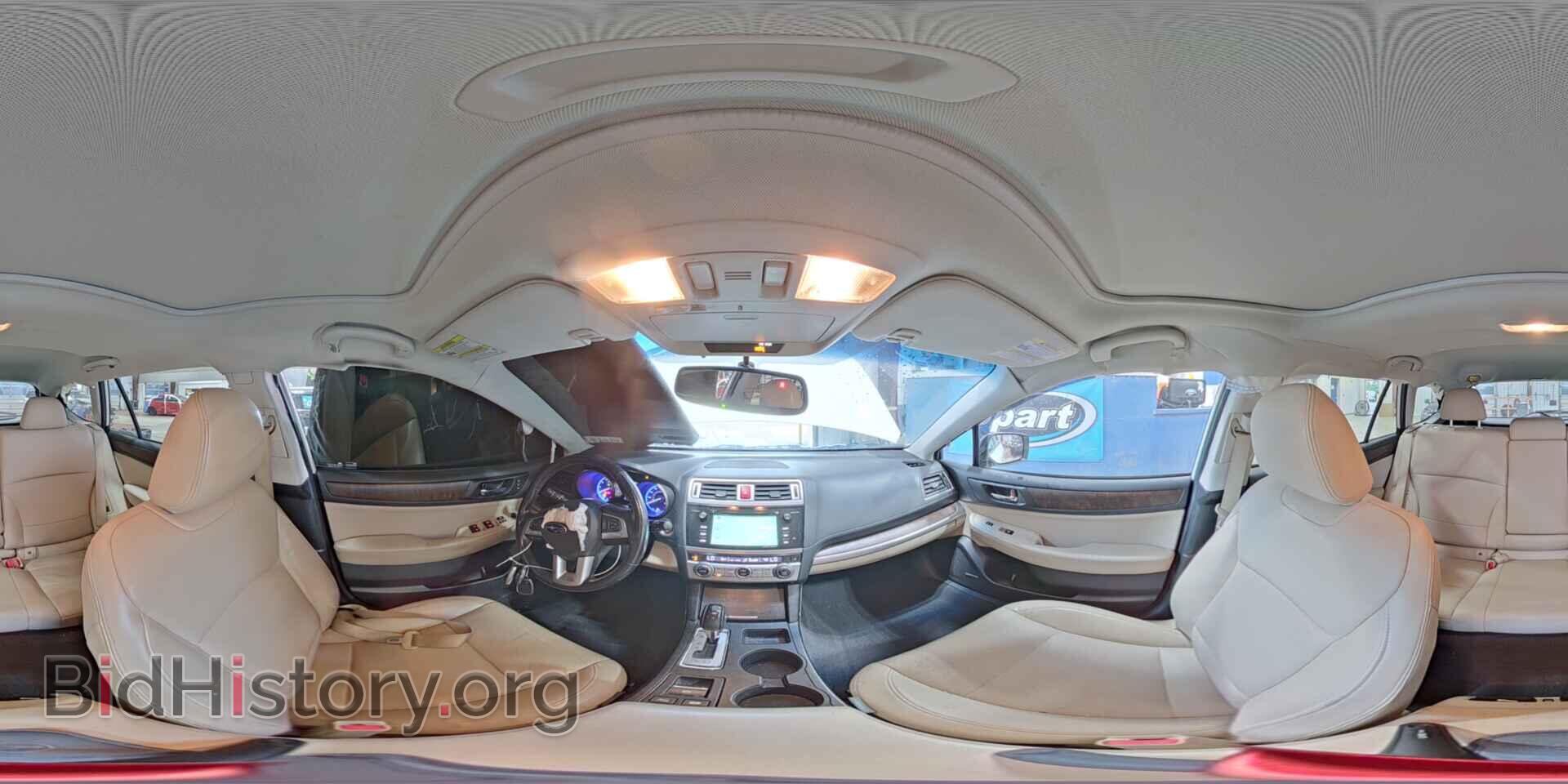 2015 SUBARU OUTBACK - VIN: 4S4BSELC2F3298043 - Photo 15