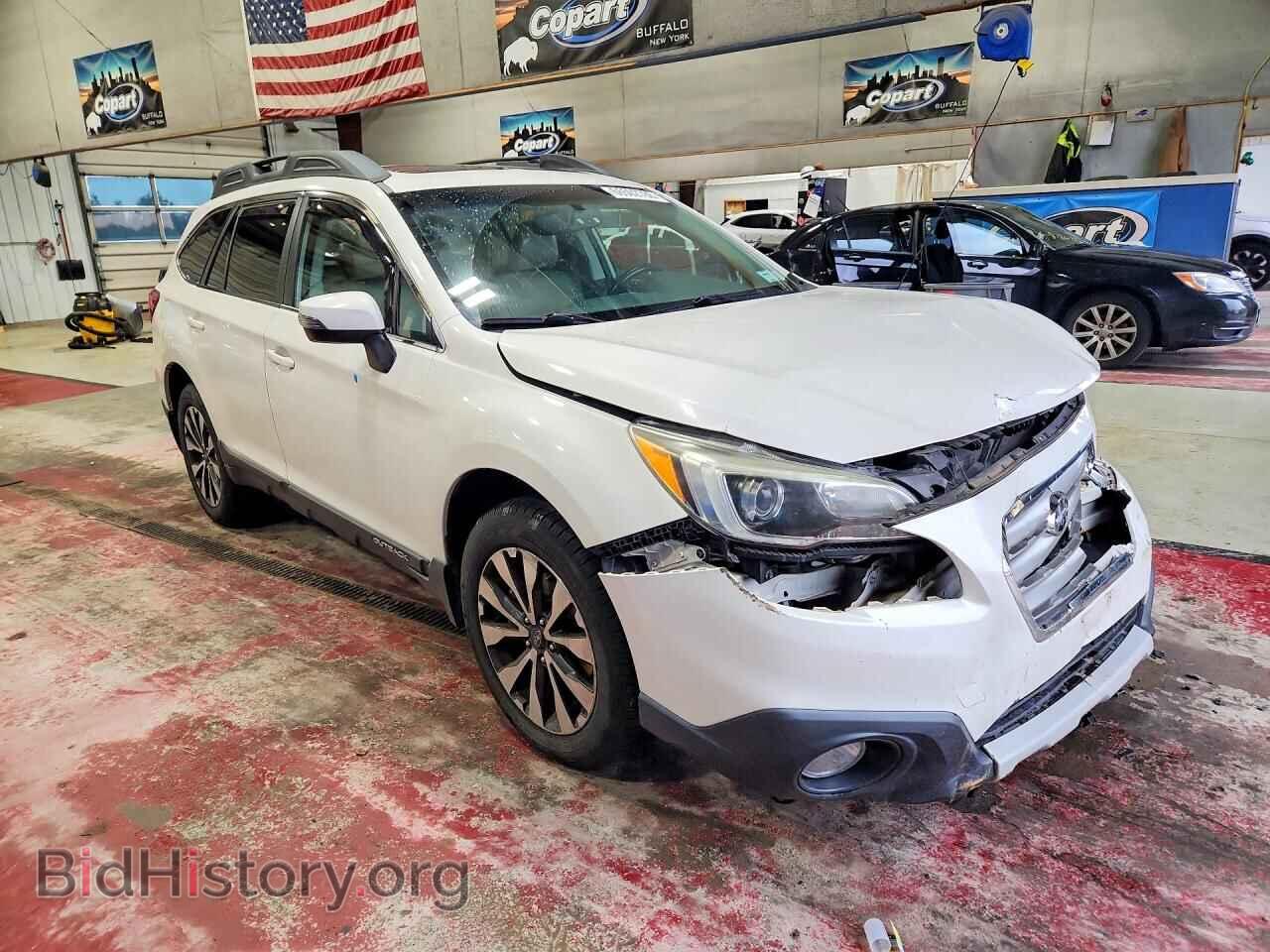 2015 SUBARU OUTBACK - VIN: 4S4BSELC2F3298043 - Photo 4