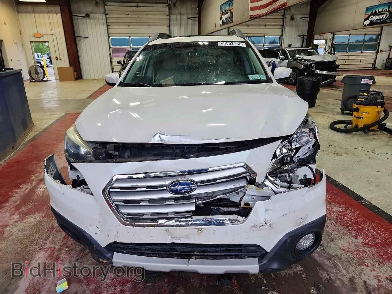 2015 SUBARU OUTBACK - VIN: 4S4BSELC2F3298043 - Photo 5
