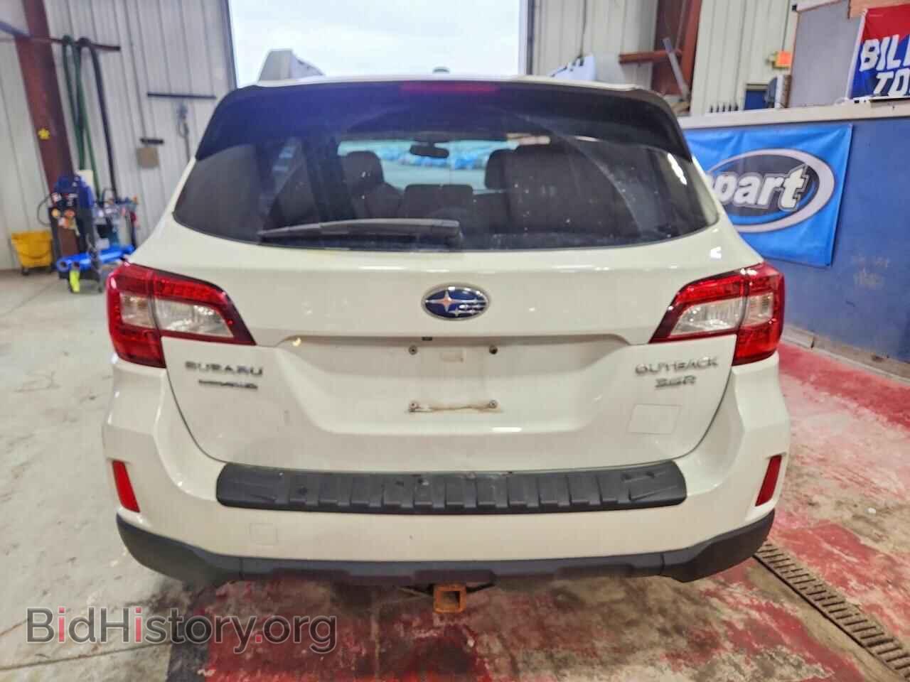 2015 SUBARU OUTBACK - VIN: 4S4BSELC2F3298043 - Photo 6