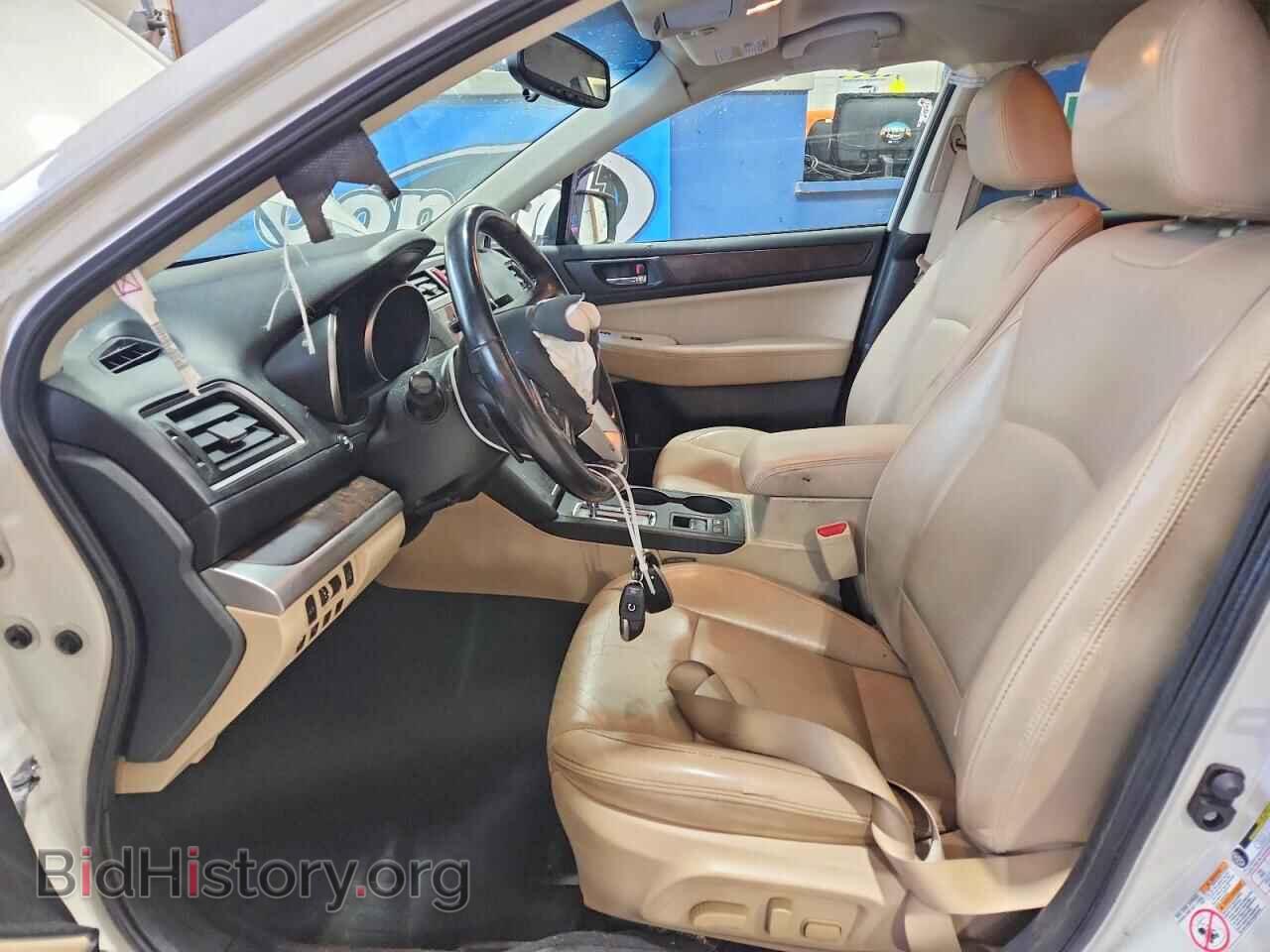 2015 SUBARU OUTBACK - VIN: 4S4BSELC2F3298043 - Photo 7