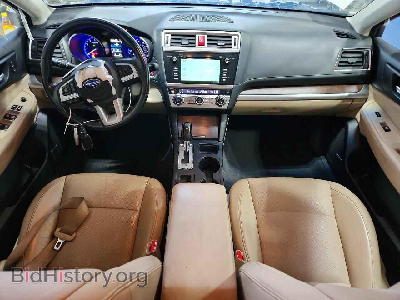 2015 SUBARU OUTBACK - VIN: 4S4BSELC2F3298043 - Photo 8