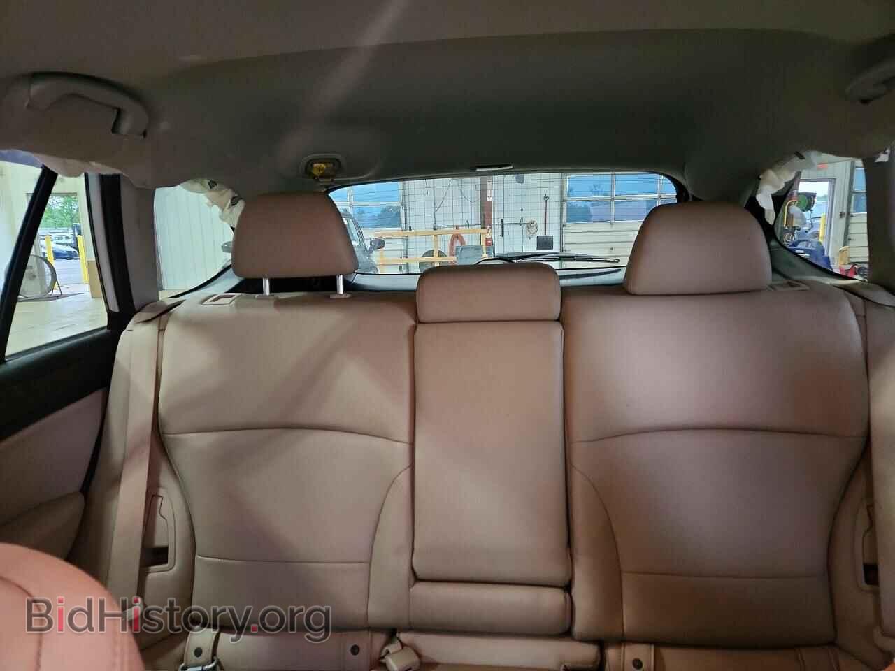 2015 SUBARU OUTBACK - VIN: 4S4BSELC2F3298043 - Photo 10