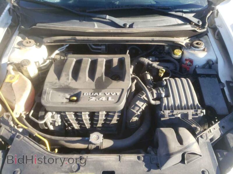 2012 Dodge AVENGER (VIN 1C3CDZAB7CN330333) — photo 7 of 9