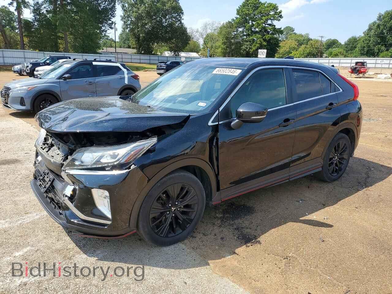 Photo JA4AS4AA0LZ001818 - MITSUBISHI ECLIPSE 2020