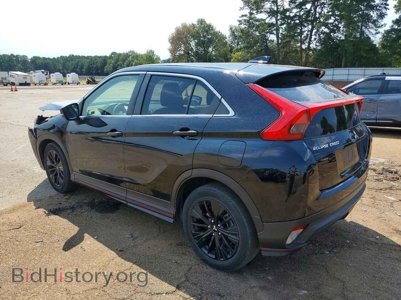 2020 MITSUBISHI ECLIPSE - VIN: JA4AS4AA0LZ001818 - Photo 2