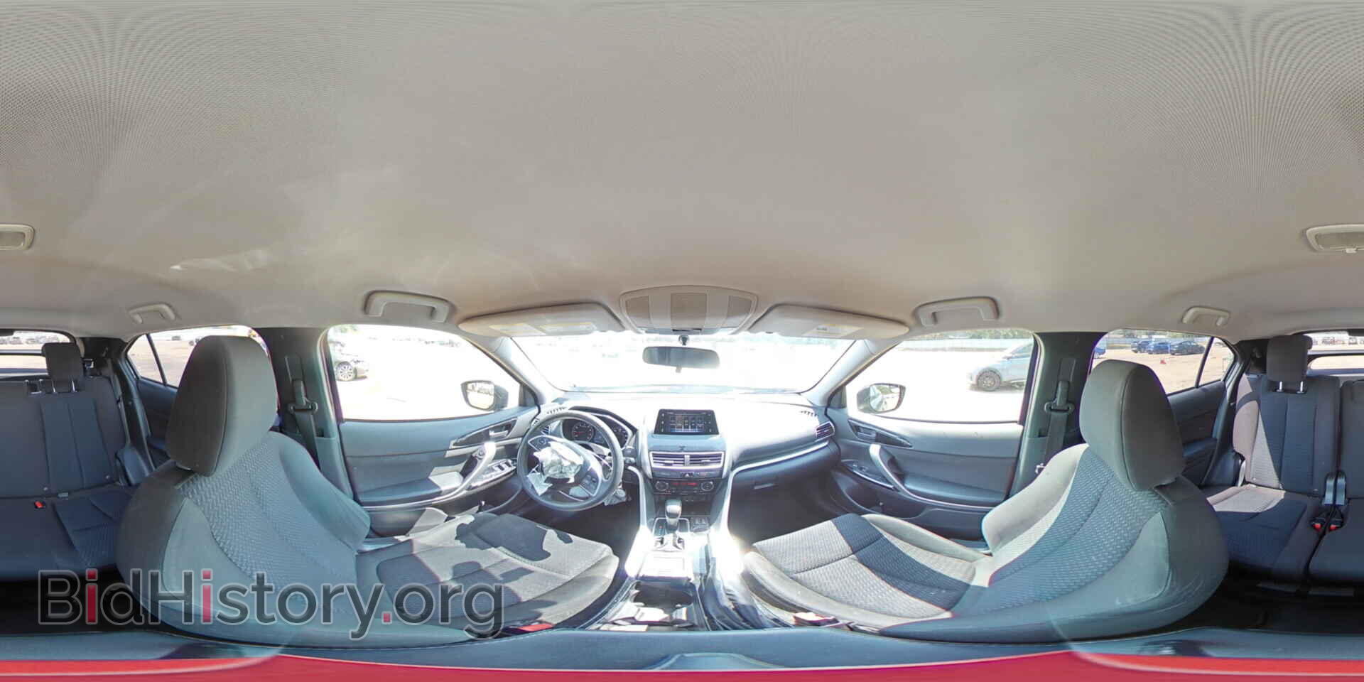 2020 MITSUBISHI ECLIPSE - VIN: JA4AS4AA0LZ001818 - Photo 15